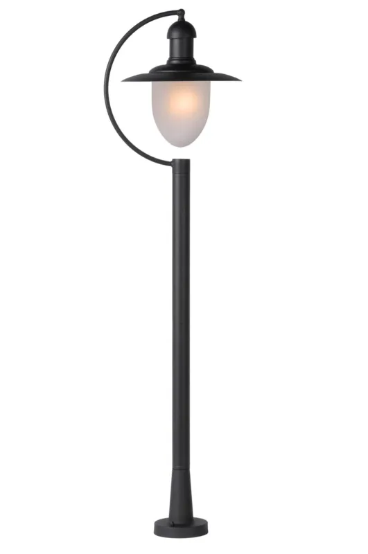 Lampa zewnętrzna stojąca Aruba czarny E27 11873/01/30 - Lucide Rabat