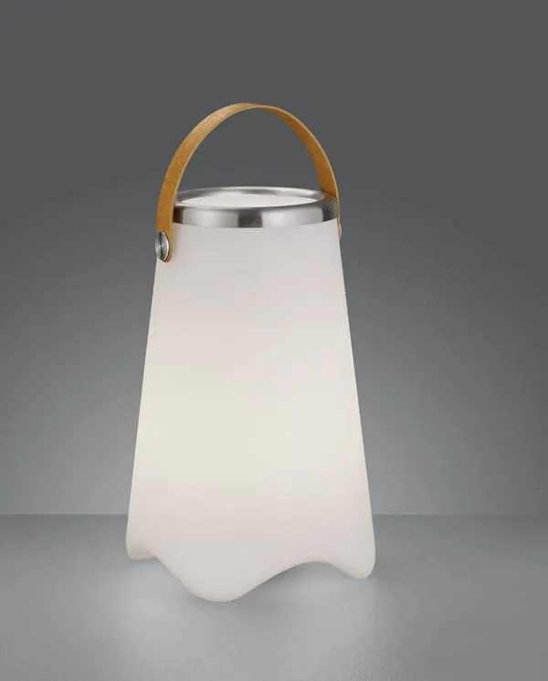Lampa zewnętrzna Jamaica brązowy i odcienie brązu, srebrny i odcienie srebra LED zintegrowany R55086101 - RL Wysoka jakość