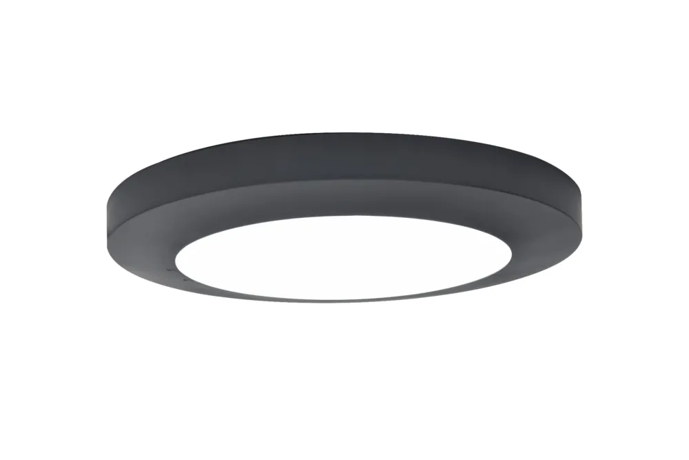 Lampa zewnętrzna Kayah szary i odcienie szarości LED zintegrowany 6392202457 - Lutec Niska cena