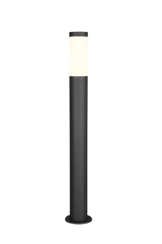 Lampa zewnętrzna stojąca Trioto czarny E27 409760132 - Trio Hit sprzedaży