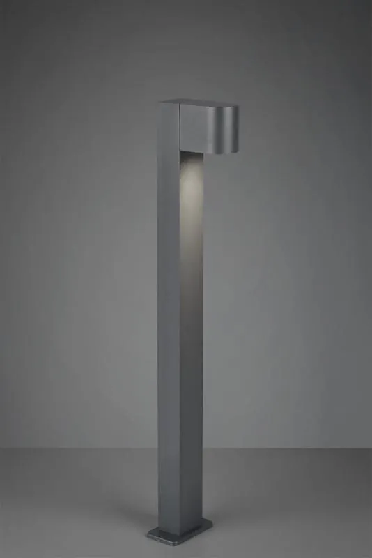 Lampa zewnętrzna stojąca Roya antracyt GU10 404260142 - Trio Zniżka