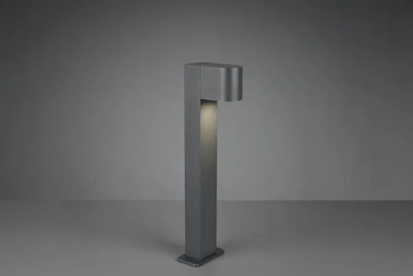 Tani Lampa zewnętrzna stojąca Roya antracyt GU10 504260142 - Trio