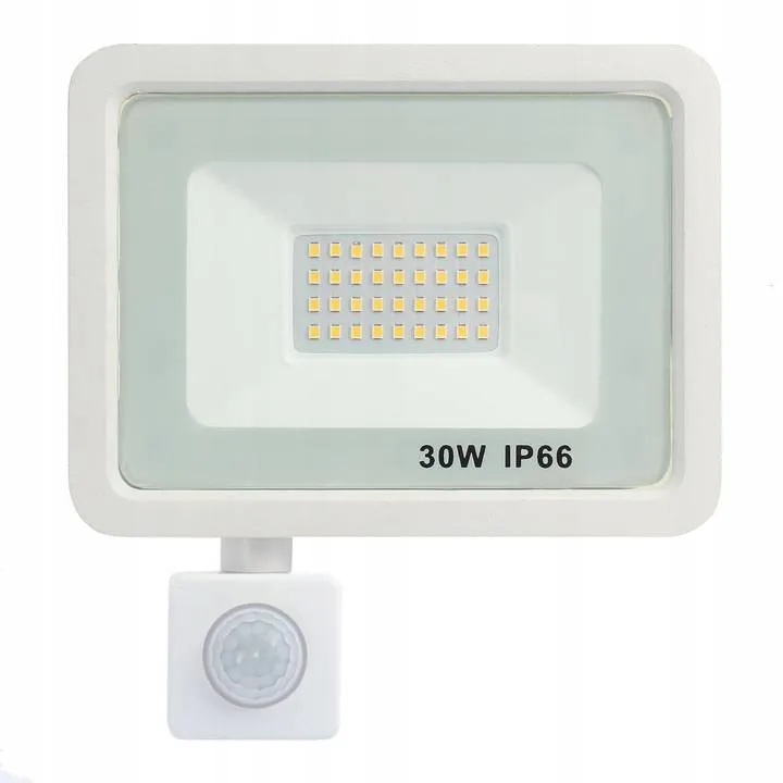 Oferta czasowa Naświetlacz LED Naświetlacz LED 30W Biały - Syntron