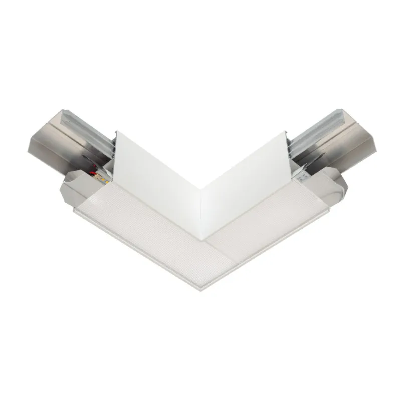Lampa Liniowa LED Biała "L" 8W UGR19 5000K Radikal LinearSystem 800 lm Oferta