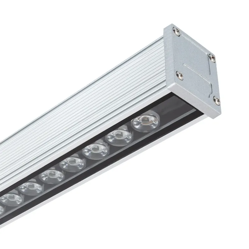 Bezpieczne zakupy Lampa Liniowa Wall Washer 18W IP65 500mm 3000K Radikal Craft 2900 lm