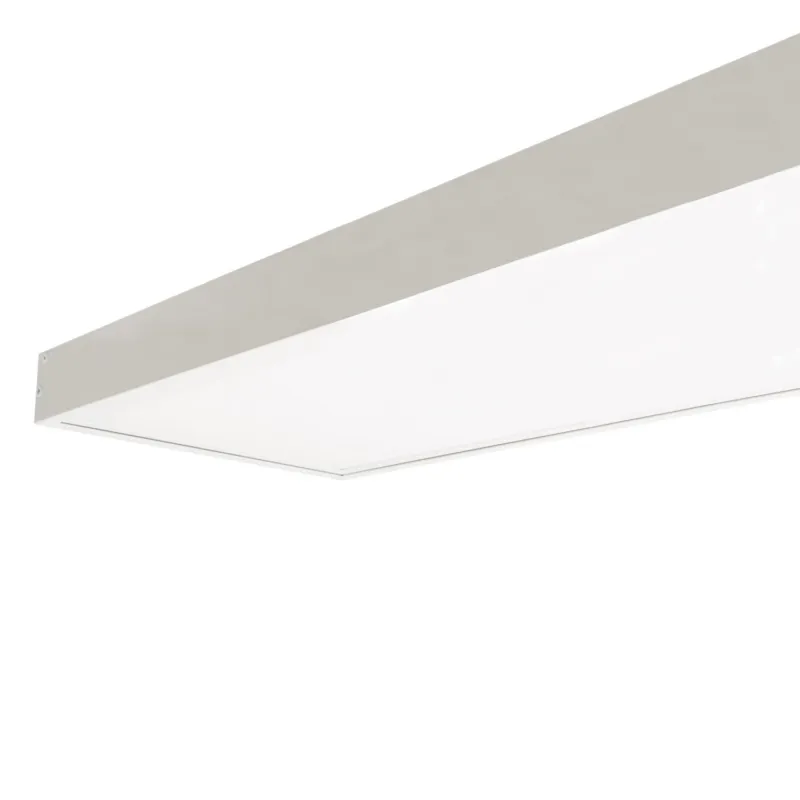 Rabat Panel LED 120x30 cm 40W 4000lm + Zestaw Natynkowy 4000K Radikal Amstrong 4000 lm