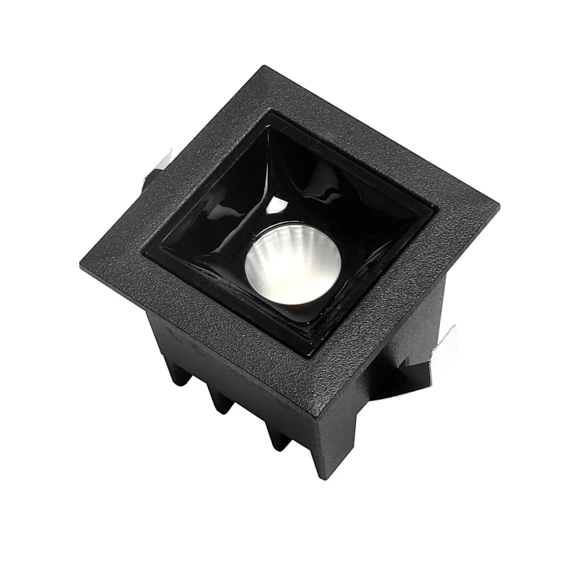 Wyjątkowa oferta JDL-1T Czarny 2W - DomenoLED