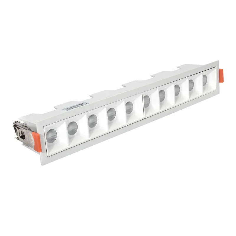 Liniowa Biały 20W - DomenoLED Ograniczona ilość