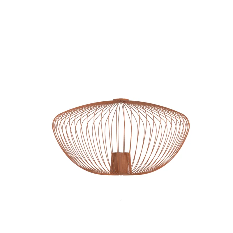 Klosz CAMELEON PUMPKIN M terakota 12038 Nowodvorski Oferta limitowana
