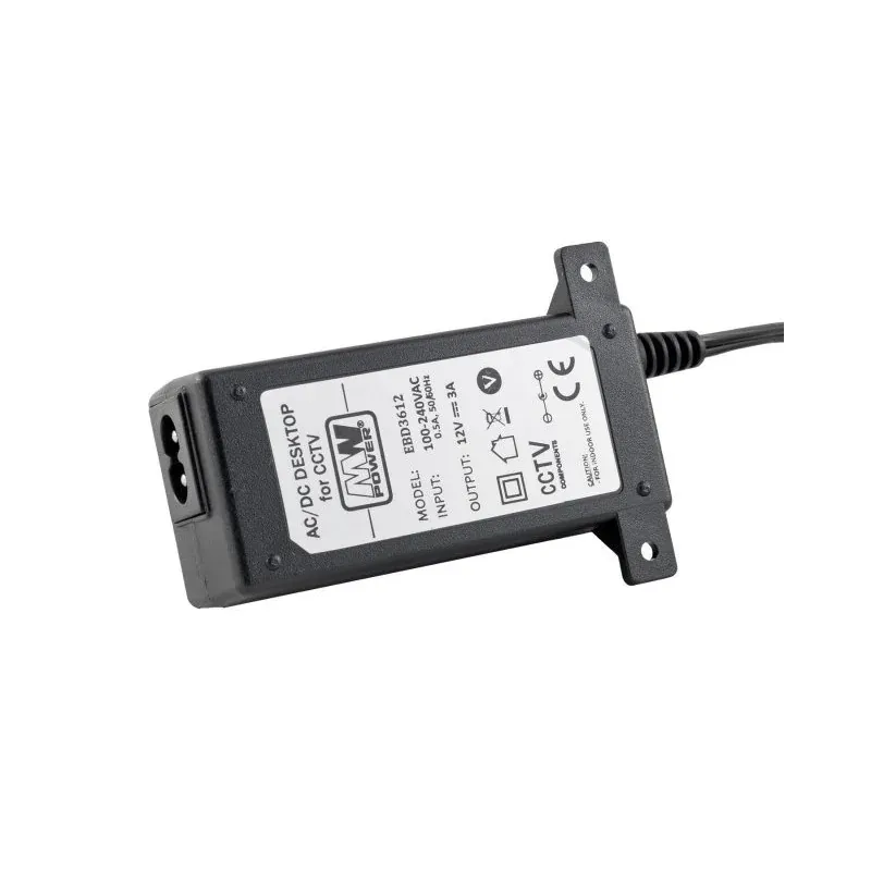 Zasilacz Led Desktop Ebd3612 12V 36W Szybka dostawa