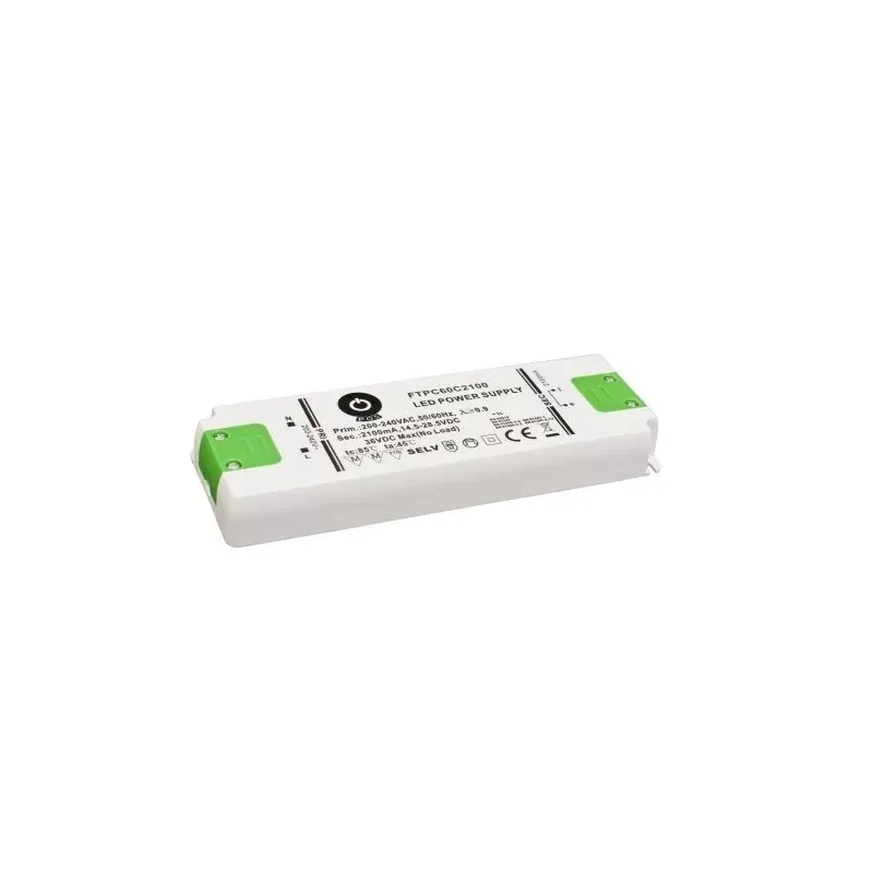 Bezpieczna płatność Zasilacz Led Pos Ftpc 1050Ma/28.5~57V 60W