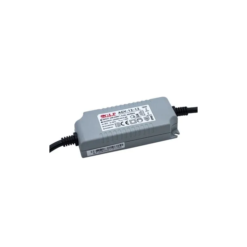 Zamów dziś Zasilacz Led Agv-12 12V 12W Ip40 - Glp