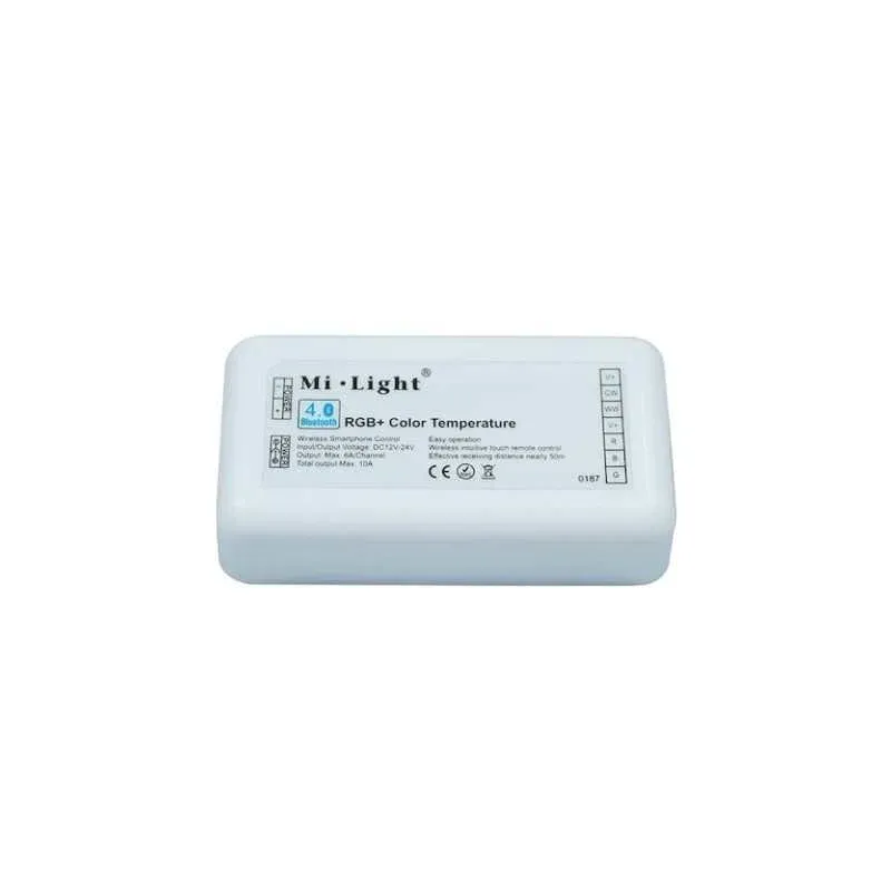 Bezpieczne zakupy Odbiornik Rgb+Cct Fut029 Bluetooth Mi-Light