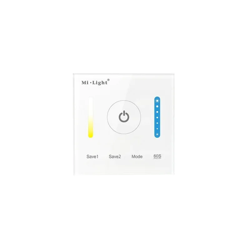 Ekspresowa dostawa Sterownik Led Cct Mi Light P2 12-24V