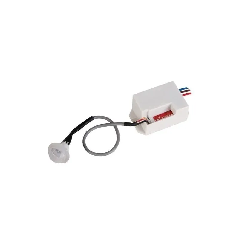 Kup online Czujnik Ruchu Pir 230V 80W Mini + Kabel Z Sensorem