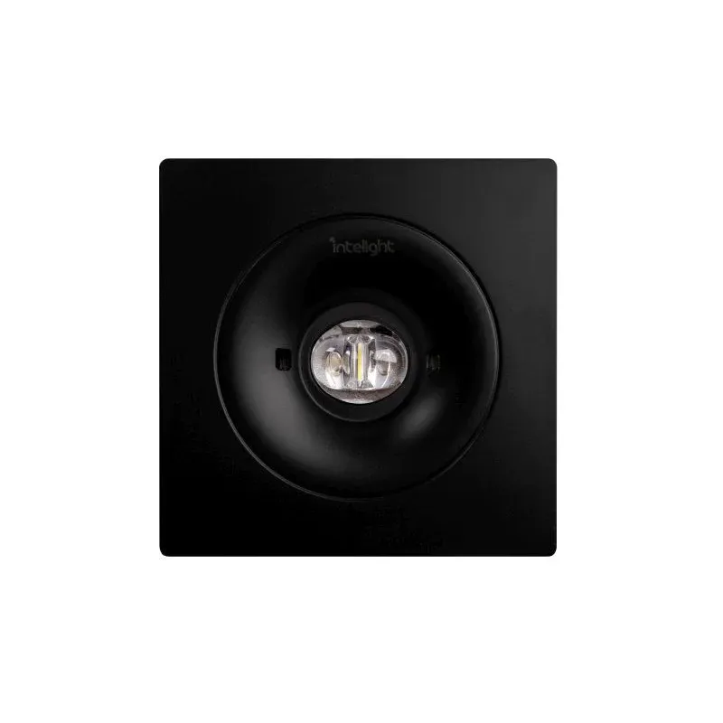 Wysoka jakość Oprawa Sieciowo-Awaryjna Podtynkowa Starlet Spot Quad Sch 250 Cb Ip20 [Blk] / 84950