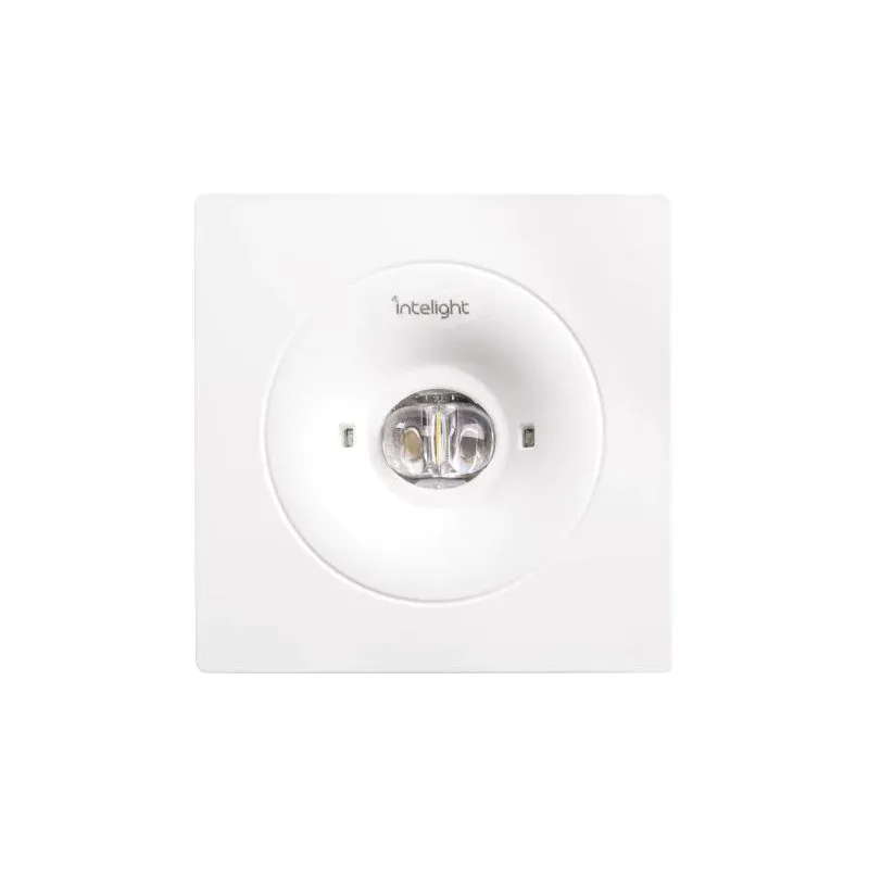 Nie przegap Oprawa Sieciowo-Awaryjna Podtynkowa Starlet Spot Quad Sc 150 Cb Ip20 / 84100