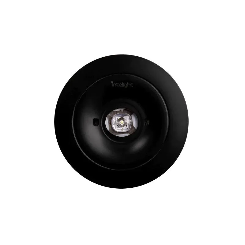 Obniżka ceny Oprawa Sieciowo-Awaryjna Podtynkowa Starlet Spot Round Sq 350 Cb Ip20 (Ip65 - Patrz Akcesoria) [Blk] / 83738