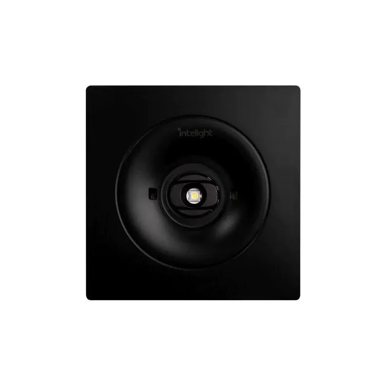 Oferta czasowa Oprawa Awaryjna Podtynkowa Starlet Spot Quad So 350 Nm 3H Ct Ip20 [Blk] / 84555