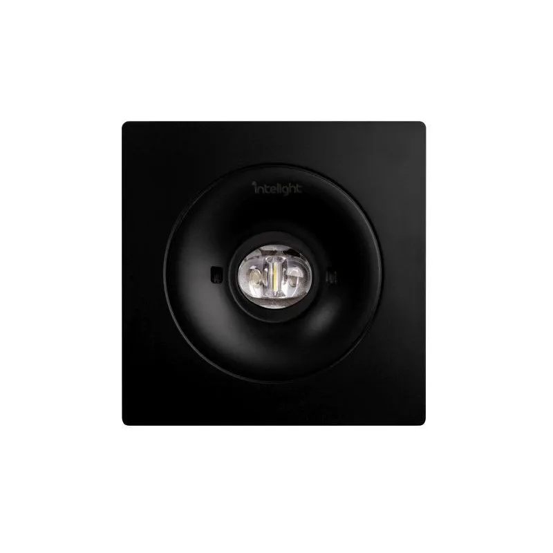 Oprawa Sieciowo-Awaryjna Podtynkowa Starlet Spot Quad Sch 250 M 2H Ct Ip20 [Blk] / 84962 Hit sprzedaży