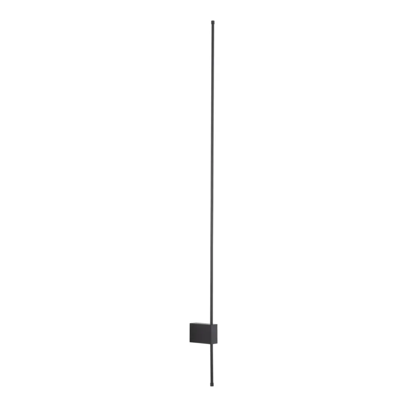 Rabat LIXA BLACK KINKIET LED 18W 18301 TK Lighting