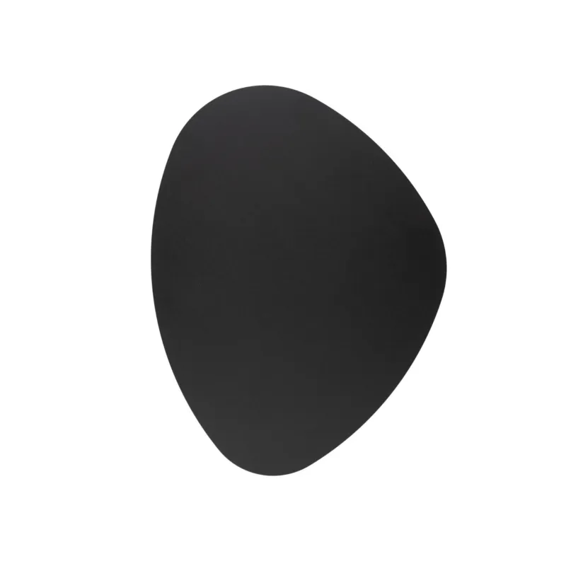 Nowoczesny kinkiet ścienny do sypialni STONE BLACK na żarówki G9 10632 TK Lighting Bezpieczne zakupy