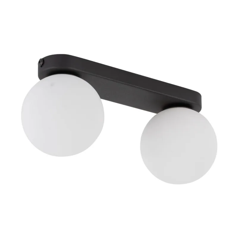 Oferta Minimalistyczna lampa sufitowa 2-punktowa z białymi kloszami MINI 2xG9 5614 TK Lighting