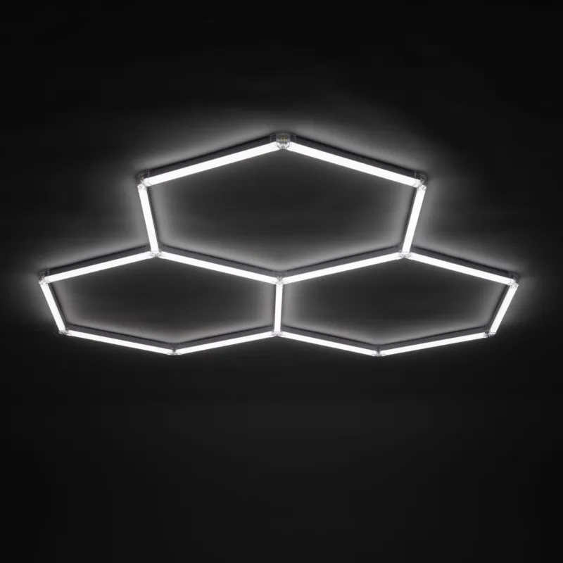 Ekspresowa dostawa Plaster miodu PANEL LED HONEY COMB 3x18268 + 2x18311 TK Lighting