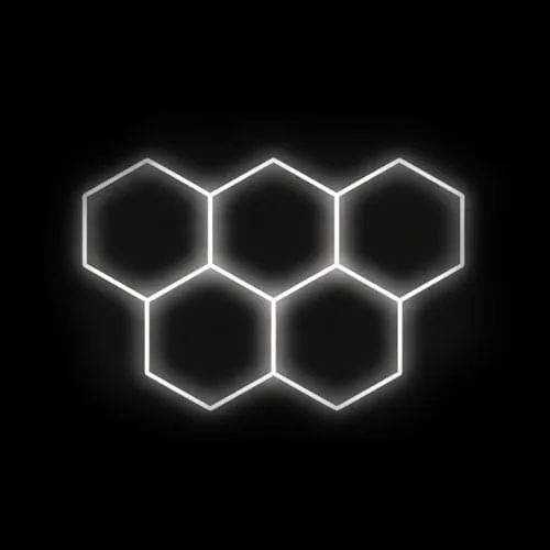 Plaster miodu PANEL LED HONEY COMB 4x18268 + 4x18311 TK Lighting Nie przegap