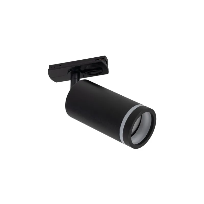 Reflektorek 1-obwodowy TRACER RING czarny na GU10 10029 TK Lighting Zamów dziś