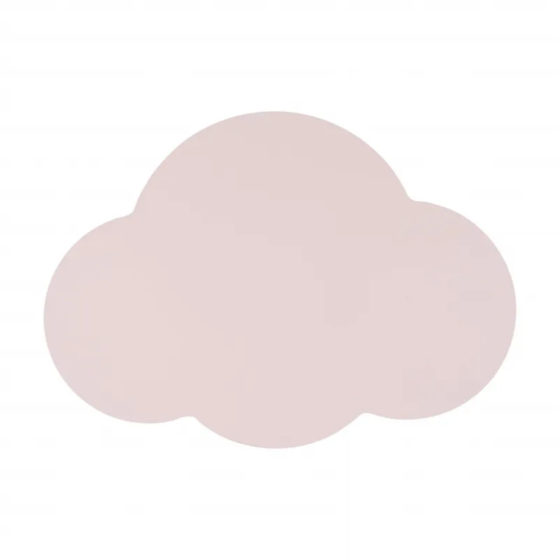 Różowa chmurka kinkiet CLOUD do pokoju dziewczynki 4967 TK Lighting Okazja
