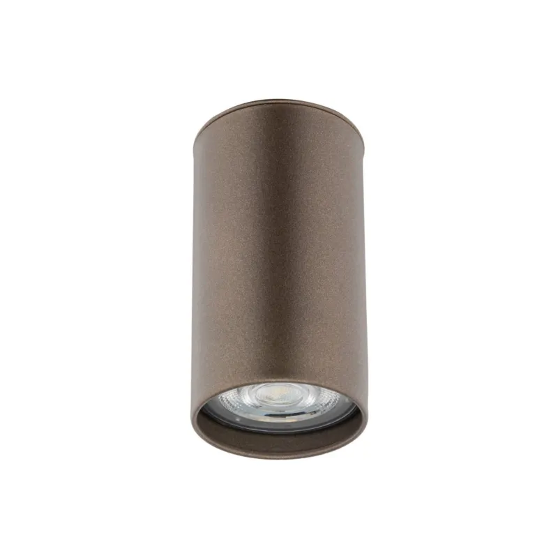 Spot brązowy średnica 5cm GU10 TOP 5733 TK Lighting Taniej