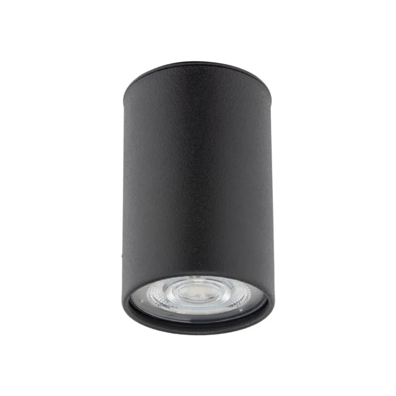 Dostępne od ręki Spot czarny śr. 5cm GU10 TOP 5764 TK Lighting
