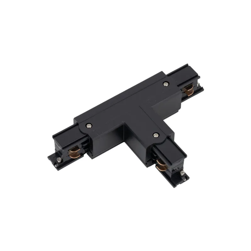 Bestseller TRACER TRÓJOBWODOWY BLACK ŁĄCZNIK T LEFT-2 11610 TK Lighting