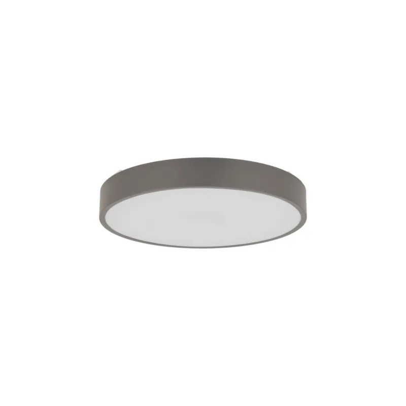 Niska cena VELIS BROWN PLAFON LED 24W IP54 18281 TK Lighting