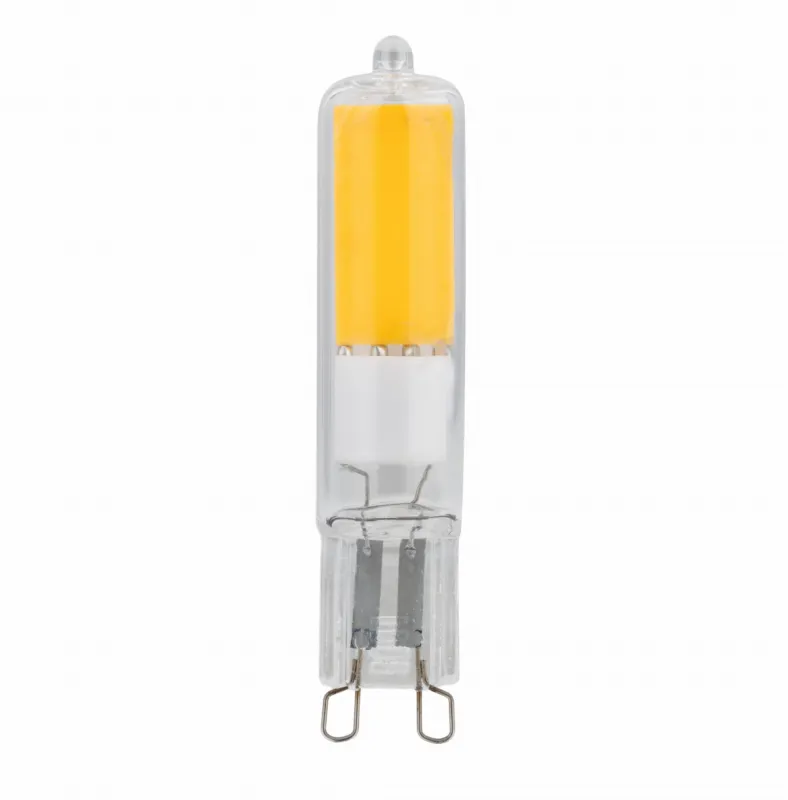 Bezpieczne zakupy Żarówka z gwintem G9 LED 3000K barwa ciepła 4W 18228 TK Lighting