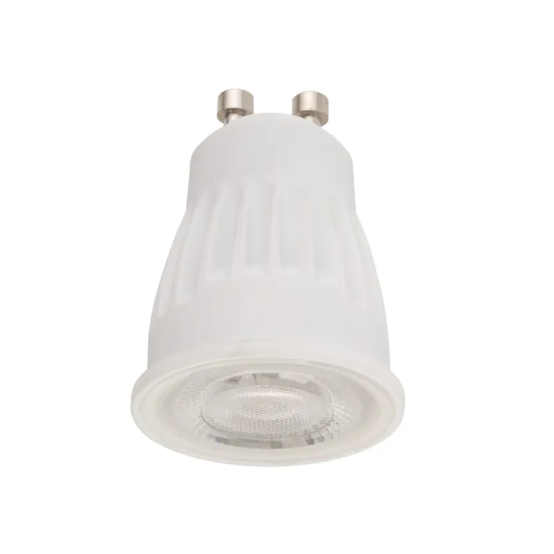 Do wyczerpania zapasów Żarówka z gwintem GU10 MINI MR11 4000K WHITE barwa neutralna 18267 TK Lighting