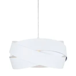 Wyjątkowa oferta ZUMALINE 1113 TORNADO PENDANT 1XE27 MAX 40W BIALY WISZACA