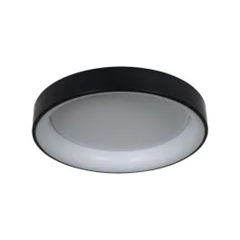 Kup online PLAFON GEORGIA 1XLED CZARNY LP-049/1C BK CCT