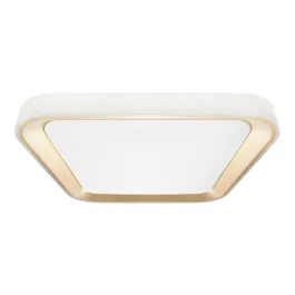Obniżka ceny PLAFON QUADRO GOLD 38W