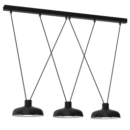 Bestseller Lampa wisząca Linea 3xGX53 MLP8820