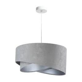 Asymetryczna Lampa wisząca Galaxy Szara 060-013 BPS Koncept Kup teraz