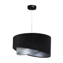 Asymetryczna lampa wisząca Galaxy Czarna/szara/srebrna 060-023 BPS Koncept Zamów teraz
