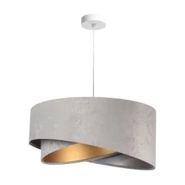 Tani ASYMETRYCZNA LAMPA WISZĄCA GALAXY