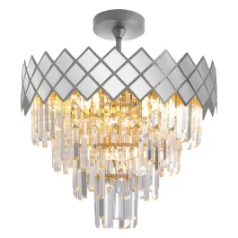 Oferta czasowa LAMPA SUFITOWA CARISMA CHROME 9XE14