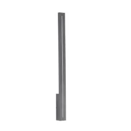 TK LIGHTING 18175 LINEA S GREY KINKIET ELEWACYJNY/ZEWNETRZNY Darmowy zwrot