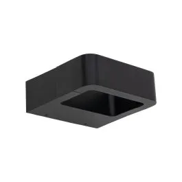 Rabat TK LIGHTING 18204 ARIUS BLACK KINKIET IP54