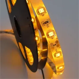 Wyprzedaż Taśma LED 300 4.8W/M Żółta 12V IP63 /5M EC79345