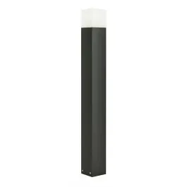 SŁUPEK OŚWIETLENIOWY CZARNY 100 CM CUBE MAX CB-MAX 1000 BL Darmowy zwrot