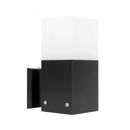 KINKIET ZEWNĘTRZNY CZARNY CUBE MAX CB-MAX K BL Ekspresowa dostawa